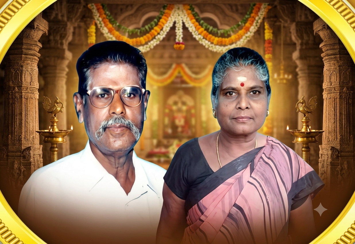 Mr. T. Selvaraj