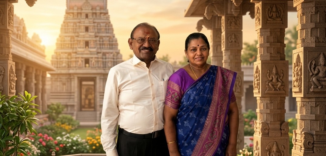 Mr. T. Selvaraj