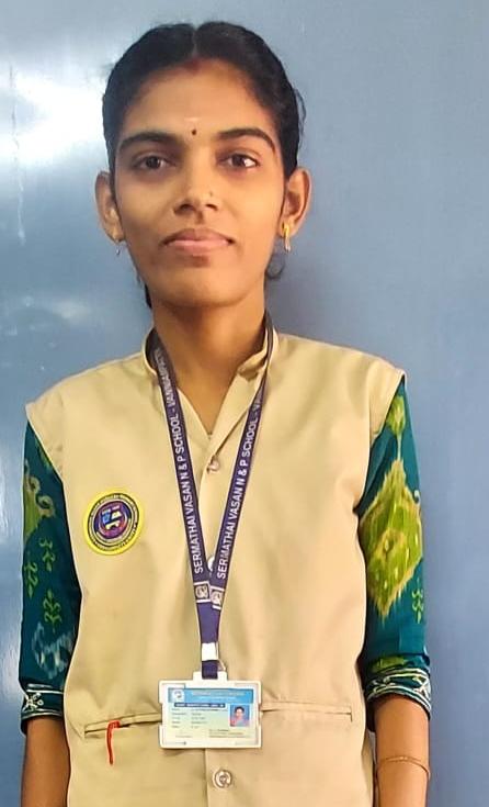 Ms. P. Suganya