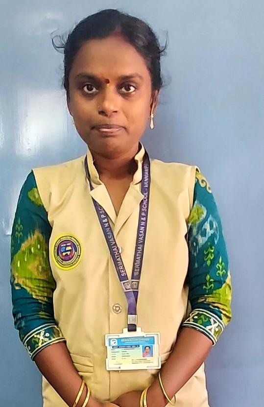 Mr. K. Murugesan